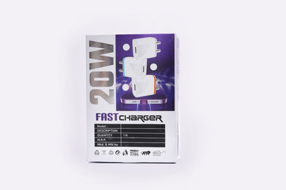 20W Adaptor Type C
