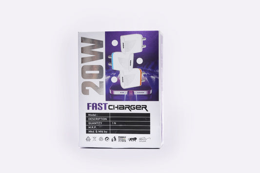 20W Adaptor Type C